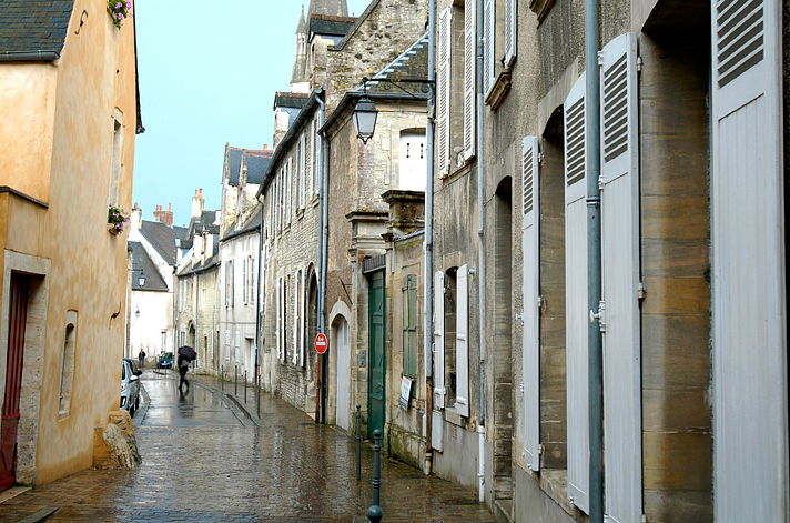 Alley, Bayeux