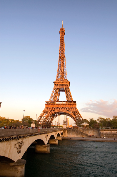 Eiffel Towel, Paris 03
