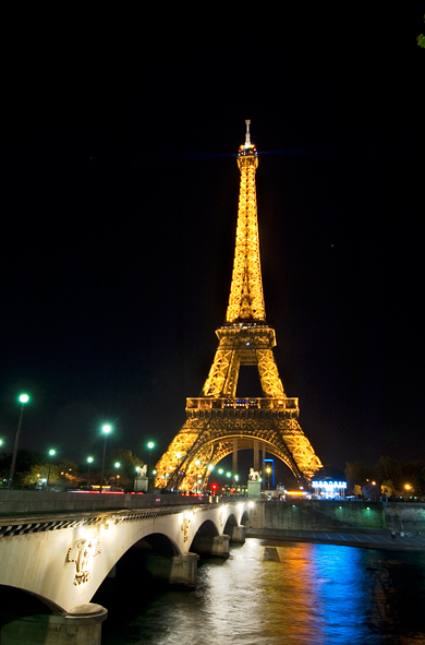 Eiffel Towel, Paris 04