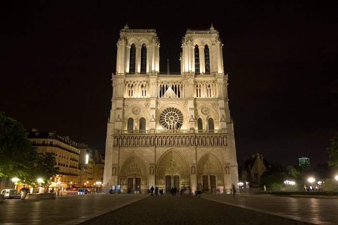 Notre Dame, Paris