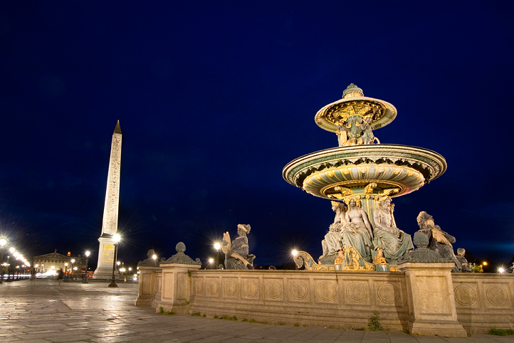Place de la Concorde, Paris