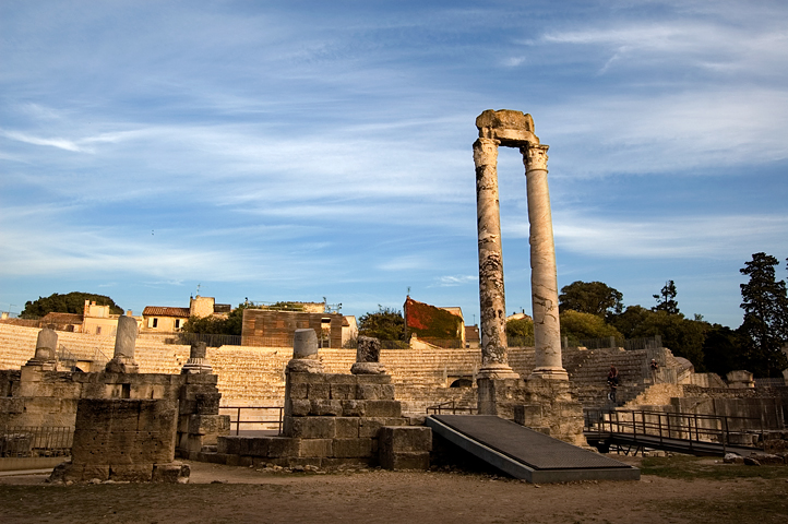 Classical Theater, Arles