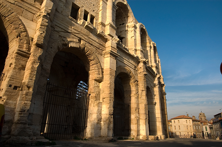 Roman Arena, Arles 01