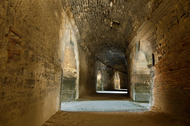 Roman Arena, Arles 05