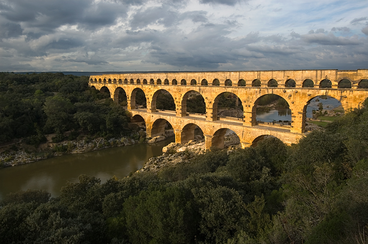 Pont du Gard 01