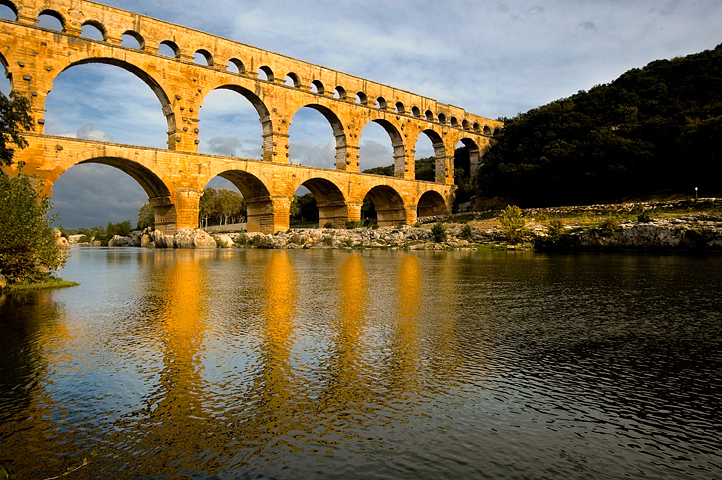 Pont du Gard 02  