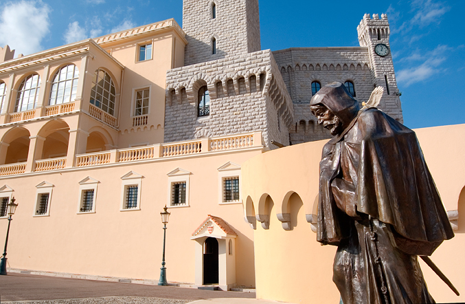 Princes Palace, Monaco
