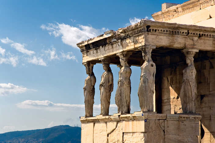 Acropolis, Erechtheion, Athena 01