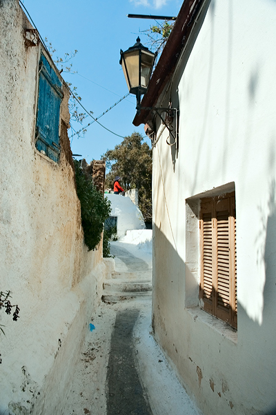 Plaka, Alley, Street 02