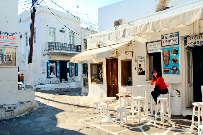 Street, Alley, Lane 03