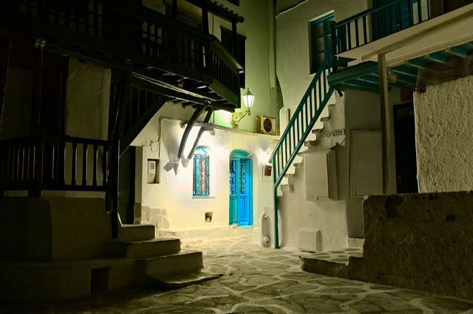 Street, Alley, Lane 06