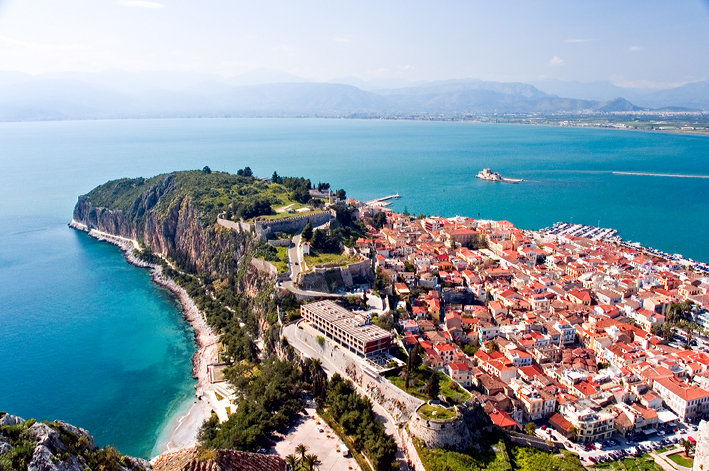 Old Nafplio  