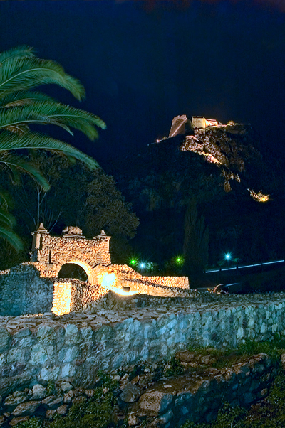 Palamidi Fortress