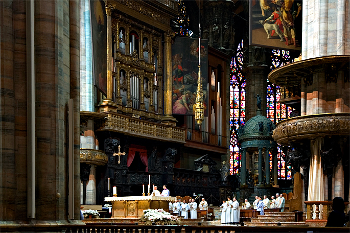 Duomo, Milan 01