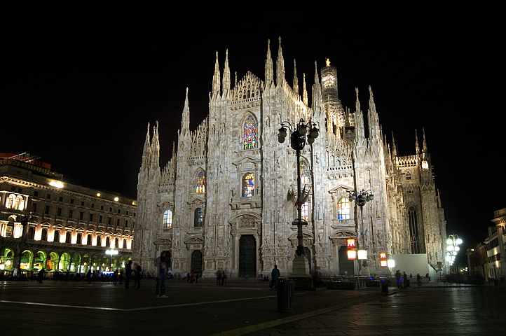 Duomo, Milan 02  