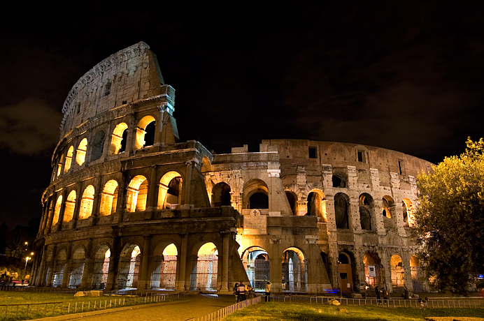 Colosseum, Rome