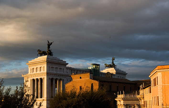 Monument of Vittorio Emanuele II, Rome