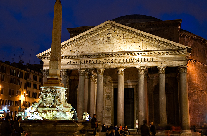 Pantheon, Rome