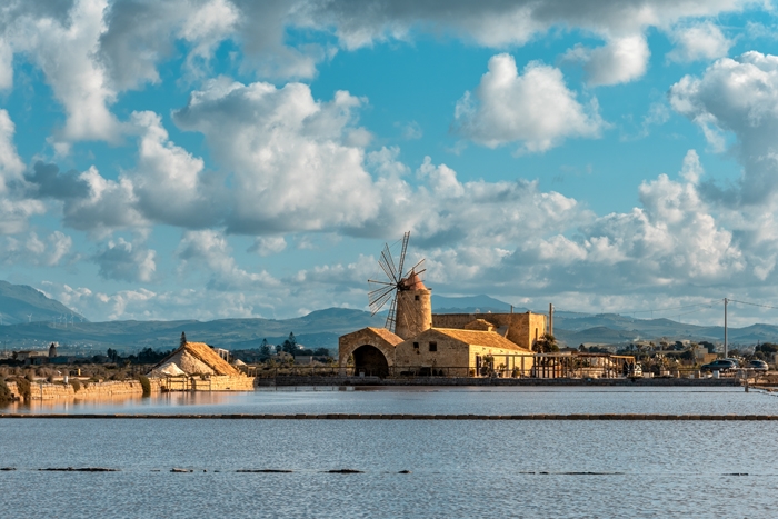 Saline di Trapani