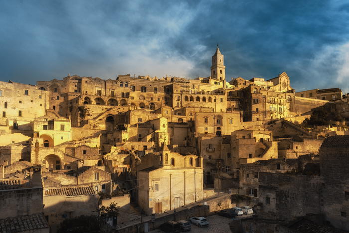 Sassi di Matera 01  