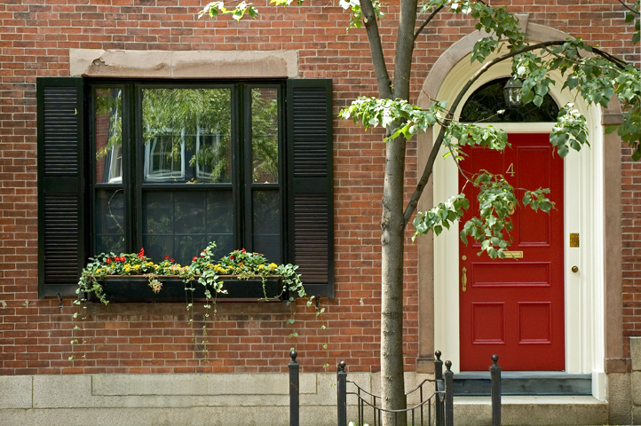Beacon Hill, Boston, MA 09