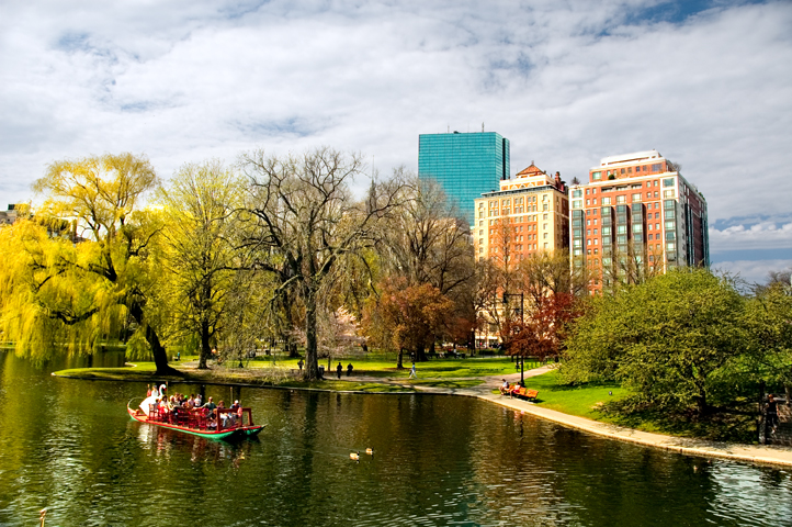 Boston Common, MA 02  