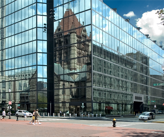 Trinity, Coply Square, Boston, MA 01