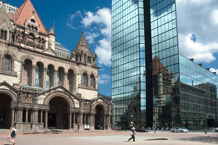 Trinity, Coply Square, Boston, MA 03