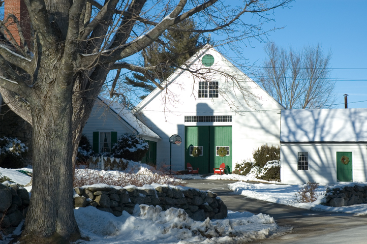 Barn, Dunstable, MA 07
