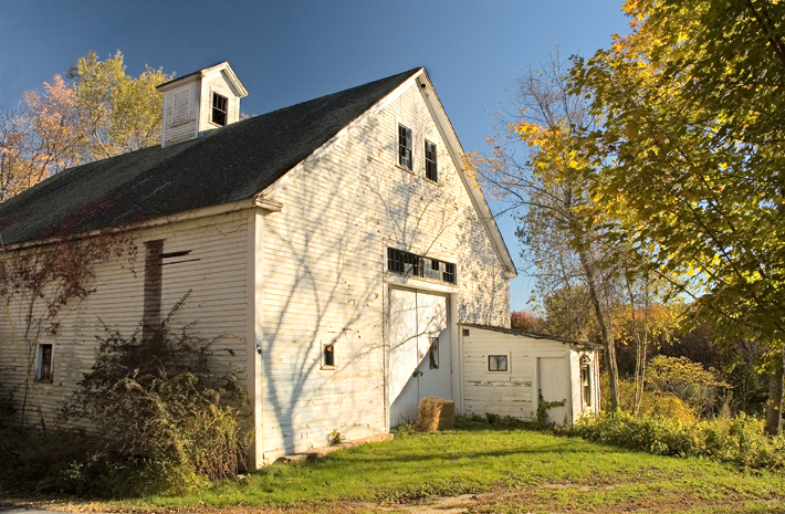 Barn, Dunstable, MA 15