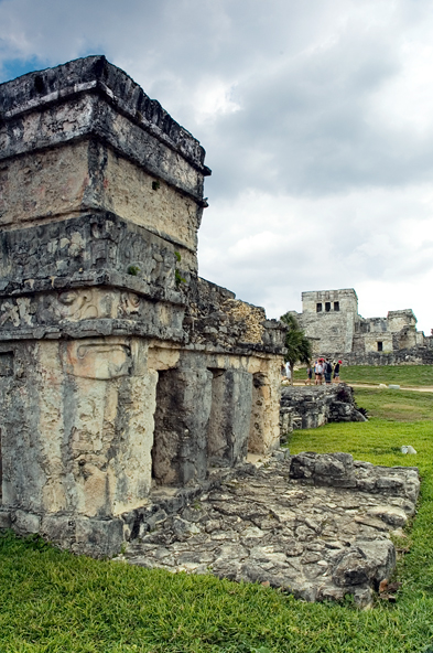 Tulum Maya Ruins, Mexico 08