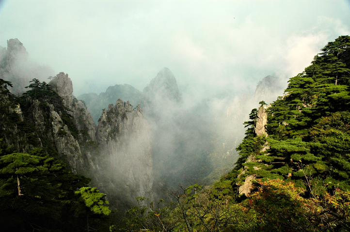 Yellow Mountain 14