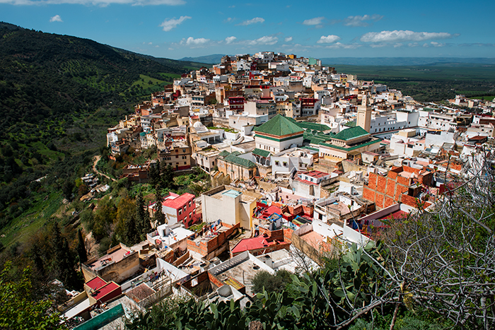 Moulay Idriss 01  