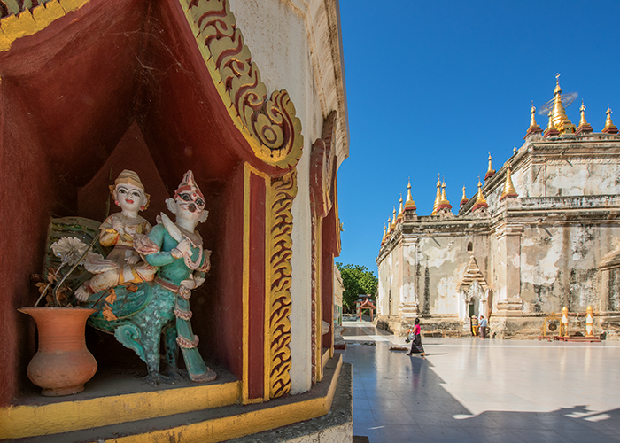 Ananda Temple 01