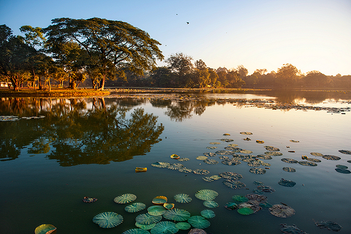 Kandawgyi Lake 02