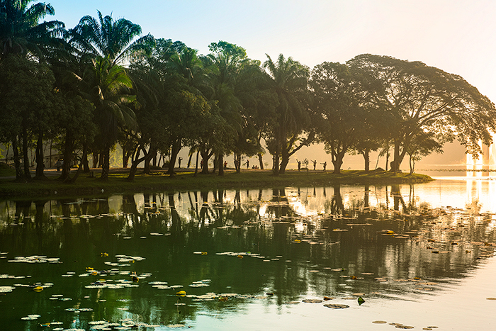 Kandawgyi Lake 05