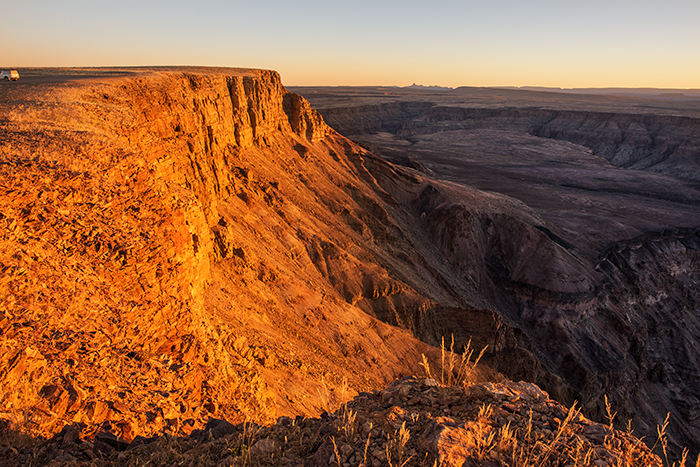 Fish River Canyon 02