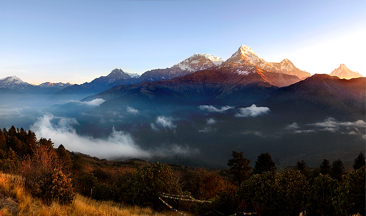 Poon Hill, Nepal 01