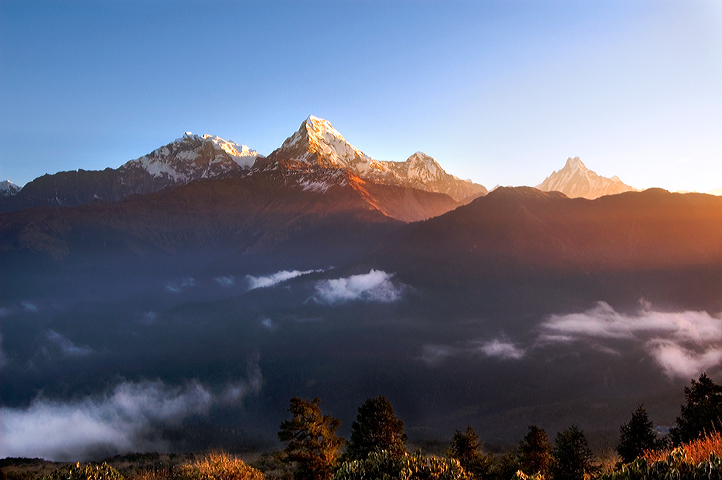 Poon Hill, Nepal 02