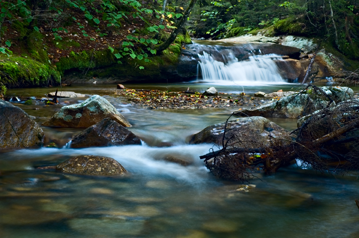 Basin, Franconia, White Mountains, NH 01