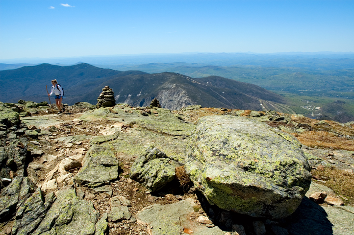 Lafayette, Franconia Range, White Mountains, NH 04