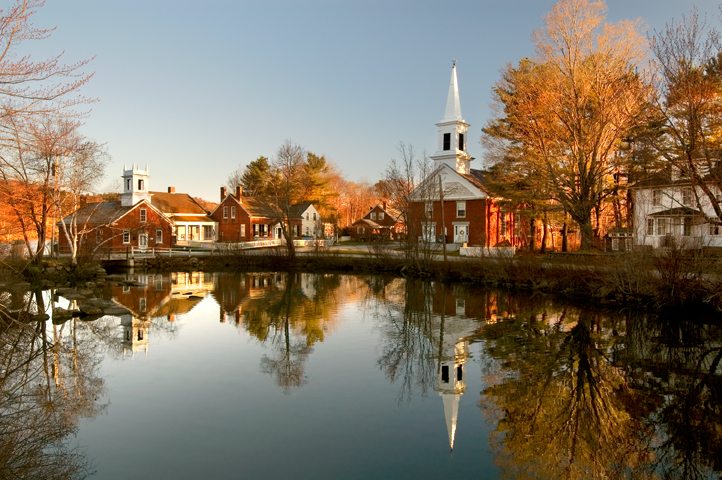 Harrisville, NH 01  
