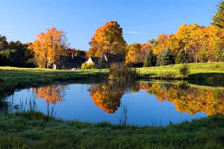 House, Hollis, NH