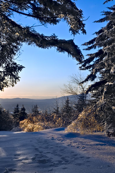 Pack Monadnock Mountain, NH 04