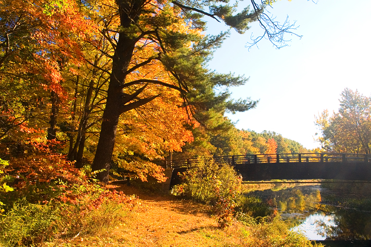 Mine Falls, Nashua, NH 02
