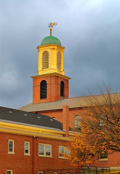 St. John's Church, Portsmouth, NH