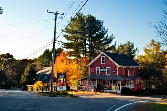 Contoocook, NH