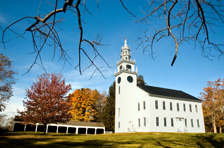Jaffrey Center, Jaffrey, NH