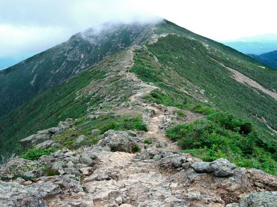 Lafayette, Franconia Range, White Mountains, NH 03