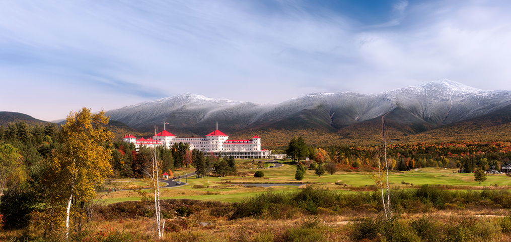 Washington, White Mountains, NH